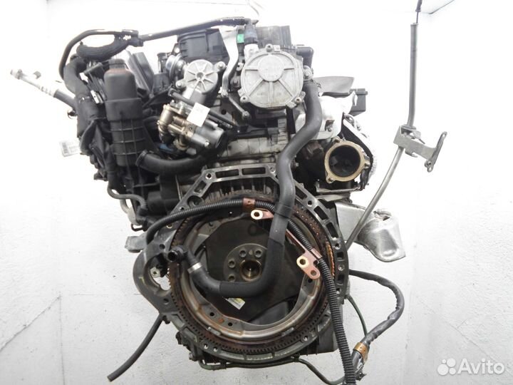 Насос гидроусилителя Mercedes-Benz C-Class