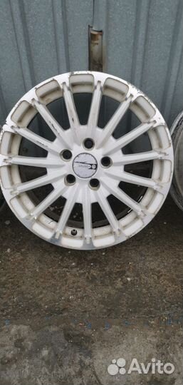 Литве Диски r 15