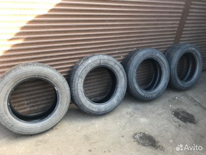 Dunlop Grandtrek AT20 265/60 R18 110H