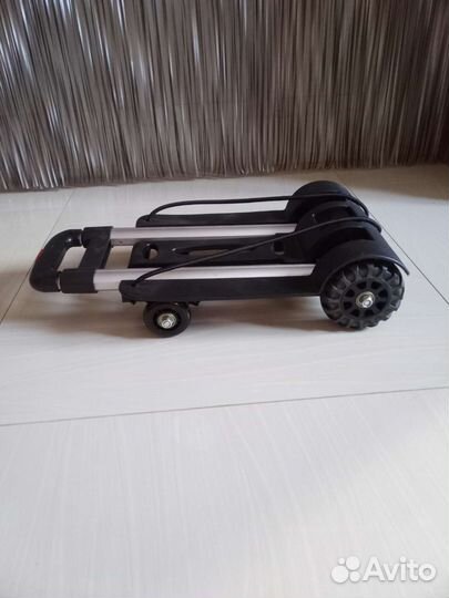 Тачка для перевозки вещей