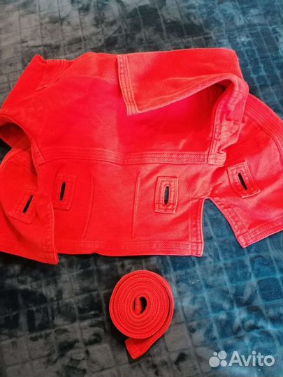 Самбовка для мальчика