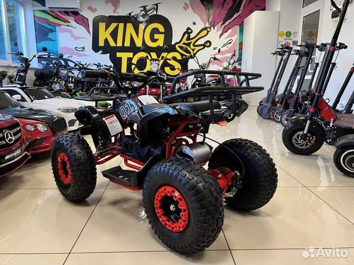 Электроквадроцикл WS Sneg 1500W