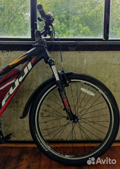 Продам велосипед Fuji Nevada 1.7 V p.13