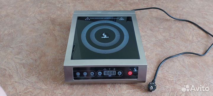 Варочная панель индукция 3,5