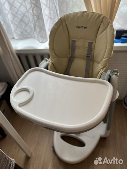 Стульчик Peg-Perego Tatamia Follow me