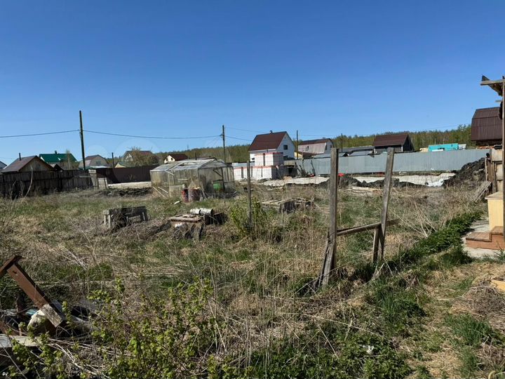 Дача 40 м² на участке 8 сот.