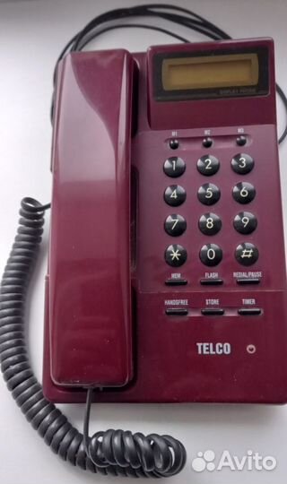 Телефонный аппарат telco PH-129