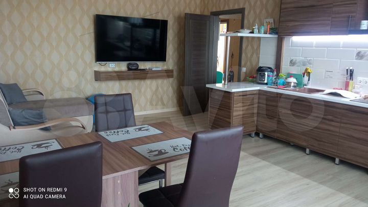 2-к. квартира, 69,5 м², 9/10 эт.