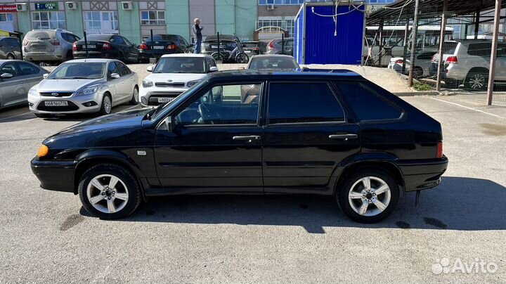 ВАЗ 2114 Samara 1.6 МТ, 2013, 143 982 км