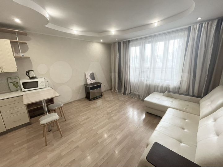 Квартира-студия, 33 м², 5/16 эт.