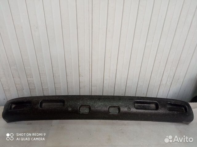 Абсорбер бампера переднего Ланос. Сенс