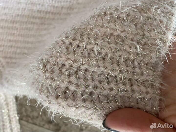 Вязанная кофта overseas