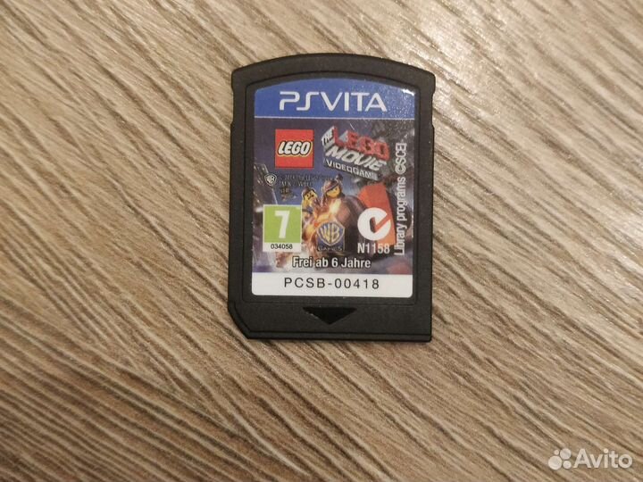 Sony Vita