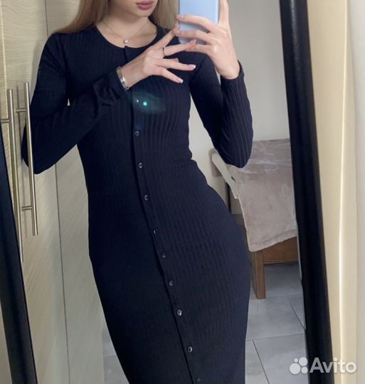 Новое платье Zara