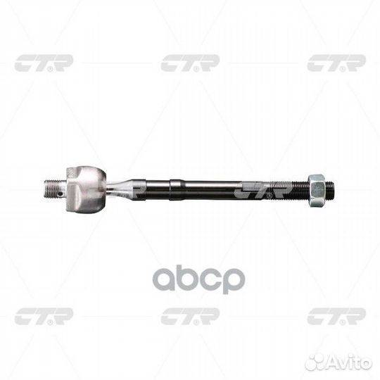 Тяга рулевая hyundai i20 I (PB, PBT) CR0289 CTR