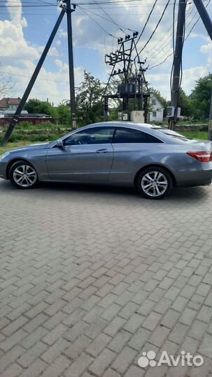 Mercedes-Benz E-класс 1.8 AT, 2011, 130 000 км