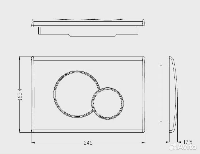 Инсталляция Welt Wasser 4в1 арт:10000011398