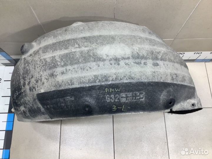 Локер (подкрылок) задний левый Bmw 6-Serie Gt G32