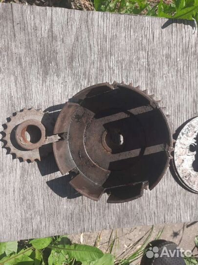 Сцепление Ява 350/360