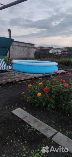 Надувной бассейн 366х76