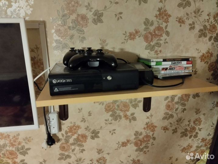 Х бокс 360 приставка