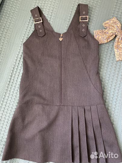 Школьная форма, сарафан