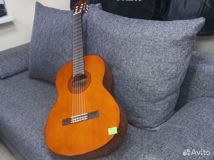 Гитара yamaha с40 классическая