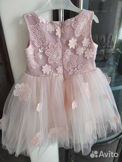 Платье детское