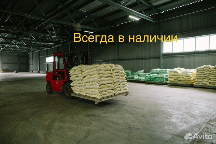 Комбикорм южная корона, брюхокорм