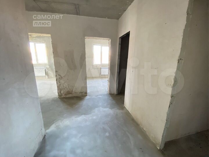 2-к. квартира, 66,5 м², 5/5 эт.