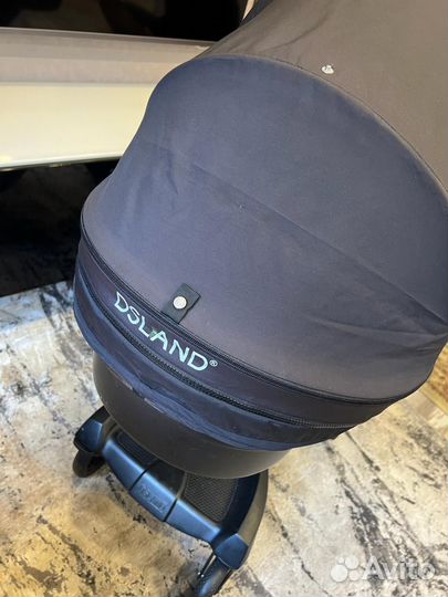 Коляска dsland 2в1