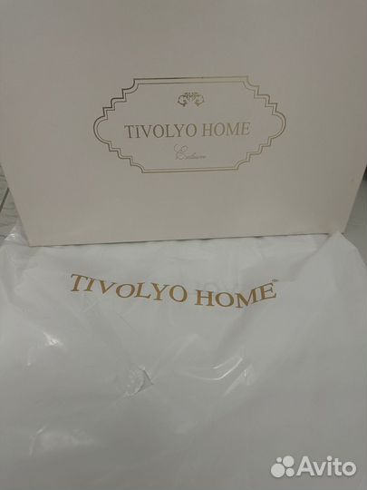 Постельное белье tivolyo home