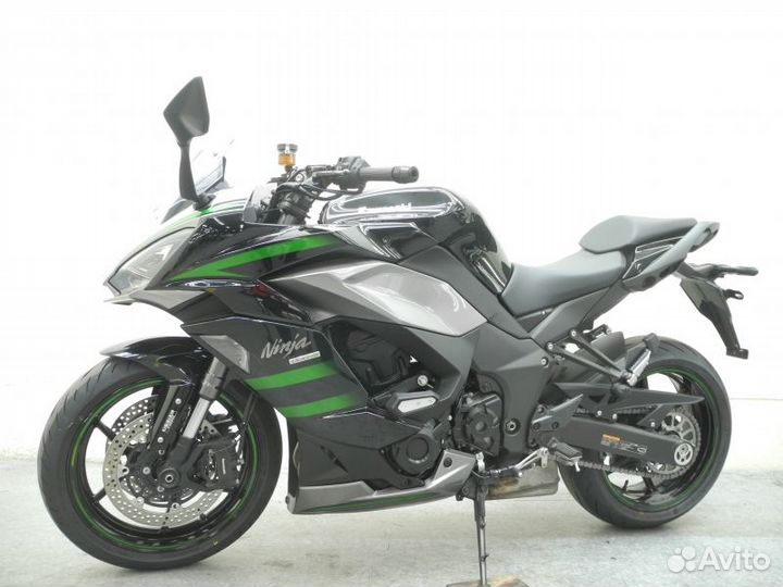 Kawasaki Z 1000SX, 2020