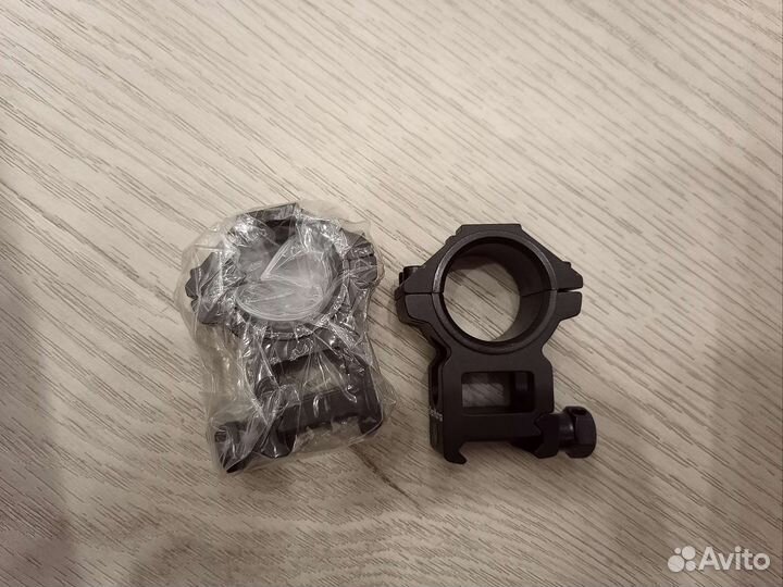 Кольца под оптический прицел