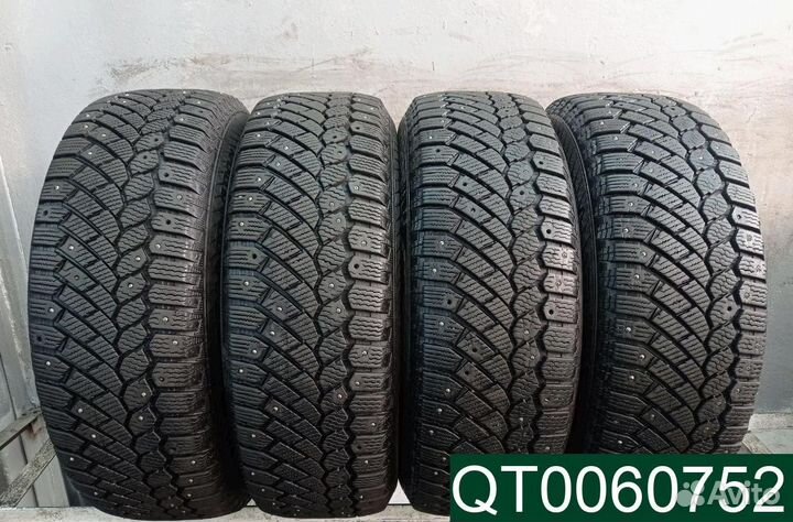 Gislaved Nord Frost 200 SUV 215/65 R16 96P