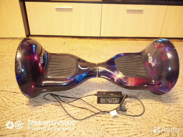 Гироскутер Mizar 10