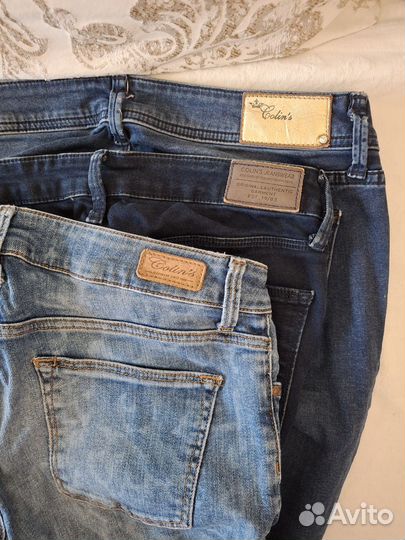 Джинсы