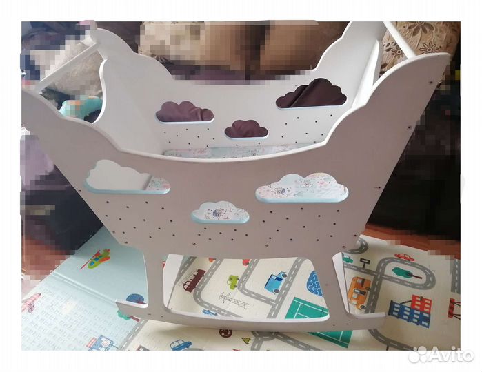 Настоящая люлька