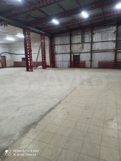 Склад, 700 м²