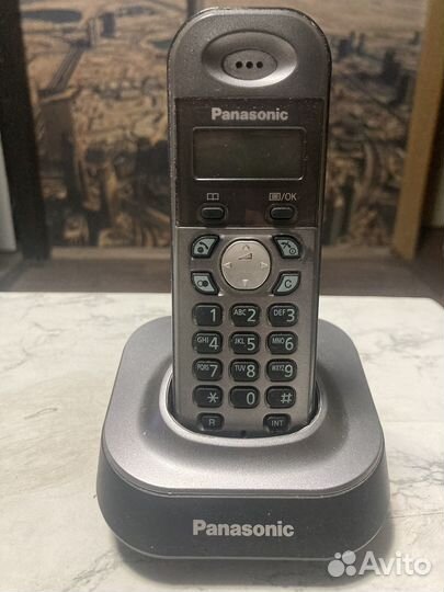 Телефон стационарный Panasonic
