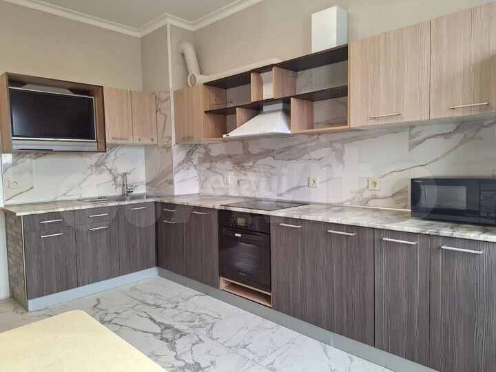 1-к. квартира, 48 м², 14/17 эт.