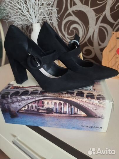 Туфли женские 38 размер