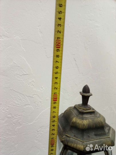 Светильник уличный