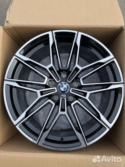 Диски BMW R19 825M G20 G30 G11 G12 G01 G02