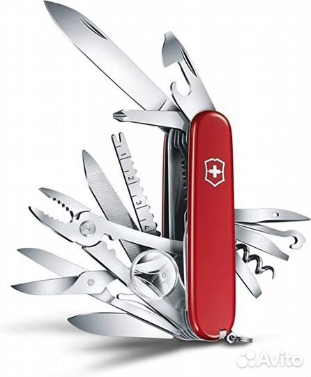 Нож Victorinox SwissChamp 1.6795 Оригинал Новый