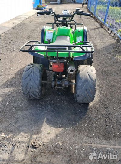 Квадроцикл