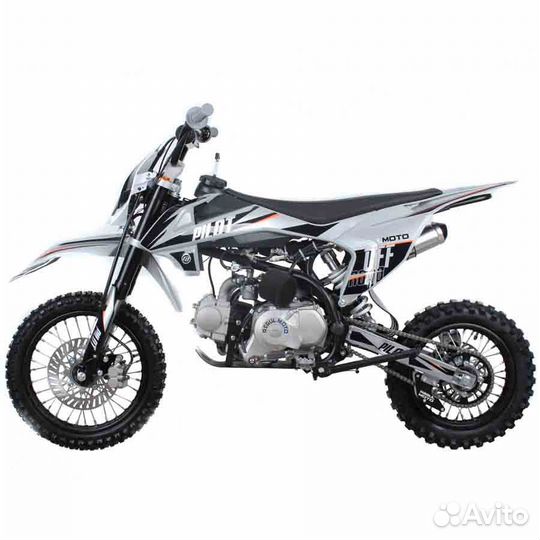Питбайк Regulmoto pilot EA 12/10