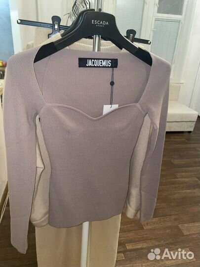 Jacquemus кофта