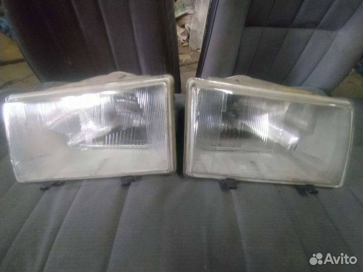Фары ваз 2108 09 с электрокорректором