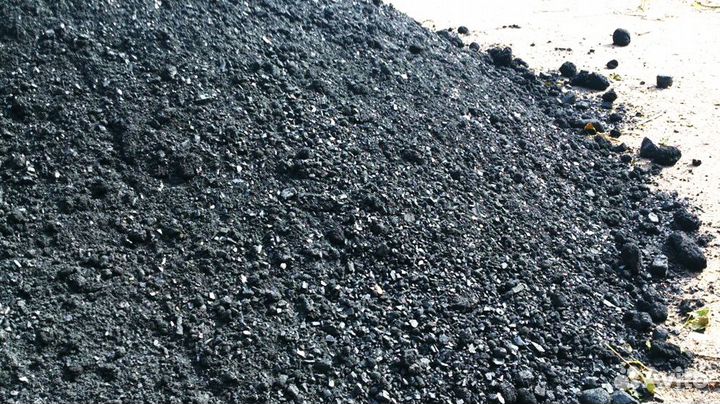 Уголь кедровский, марка сс (Слабоспекающийся)